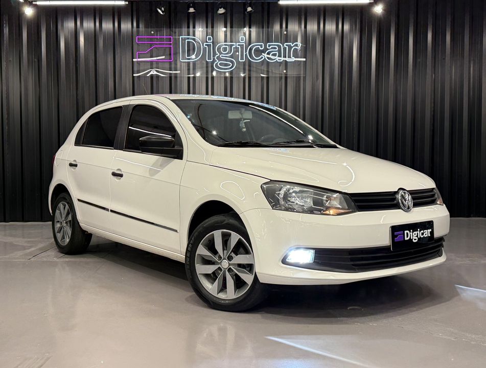 VolksWagen Gol Special 1.0 Total Flex 8V 5p