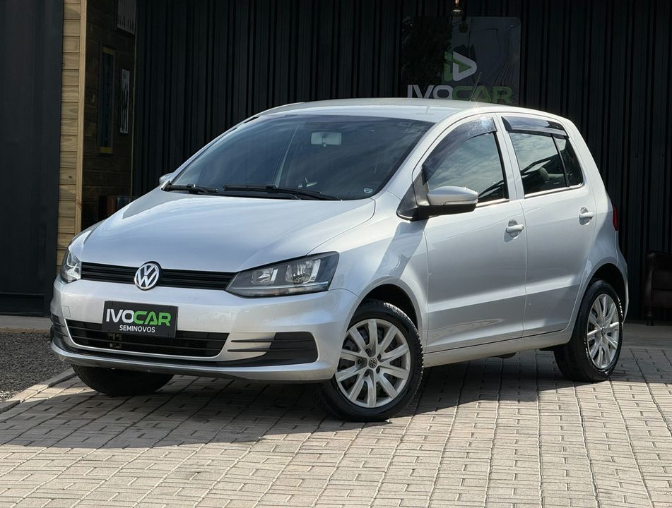 Volkswagen Fox Trendline 1.0 Flex 12V 5P - foto 2