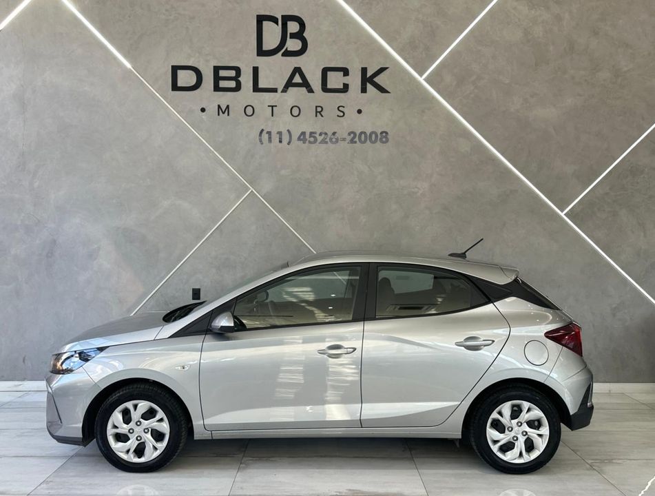 Hyundai HB20 Comfort 1.0 Flex 12V Mec.