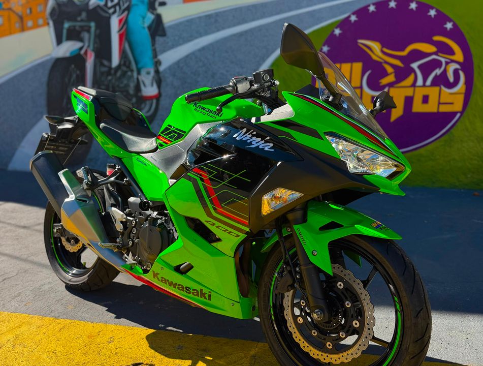 KAWASAKI NINJA 400