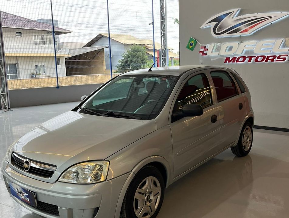 Chevrolet Corsa Sed. Maxx 1.4 8V ECONOFLEX 4p