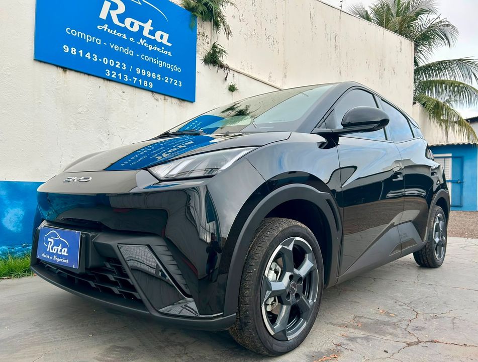 BYD Dolphin EV (Elétrico)