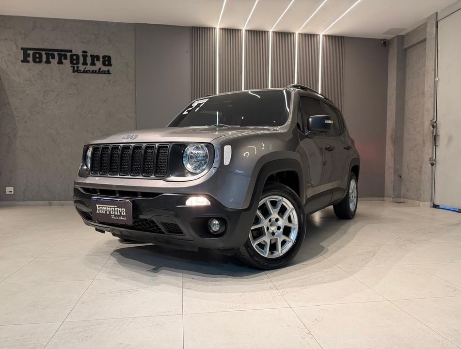 Jeep Renegade Sport 1.8 4x2 Flex 16V Aut.
