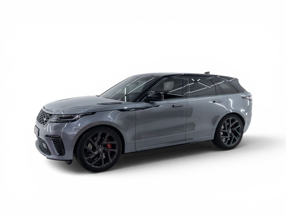 Land Rover Velar P550 SVAD