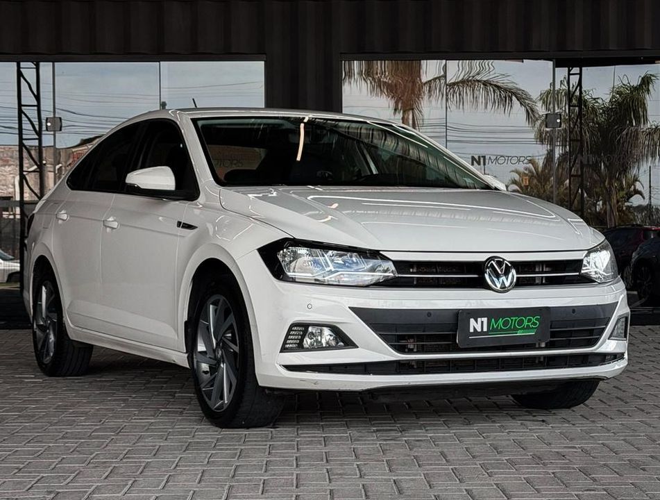 VolksWagen VIRTUS Highline 200 TSI 1.0 Flex 12V Aut