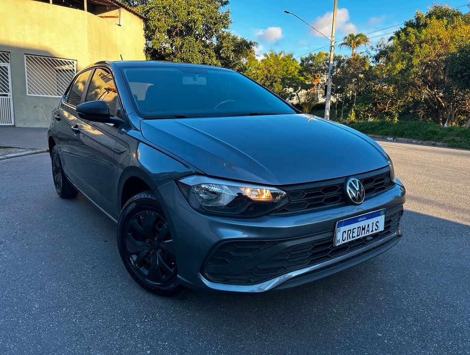VolksWagen Polo Track 1.0 Flex 12V 5p