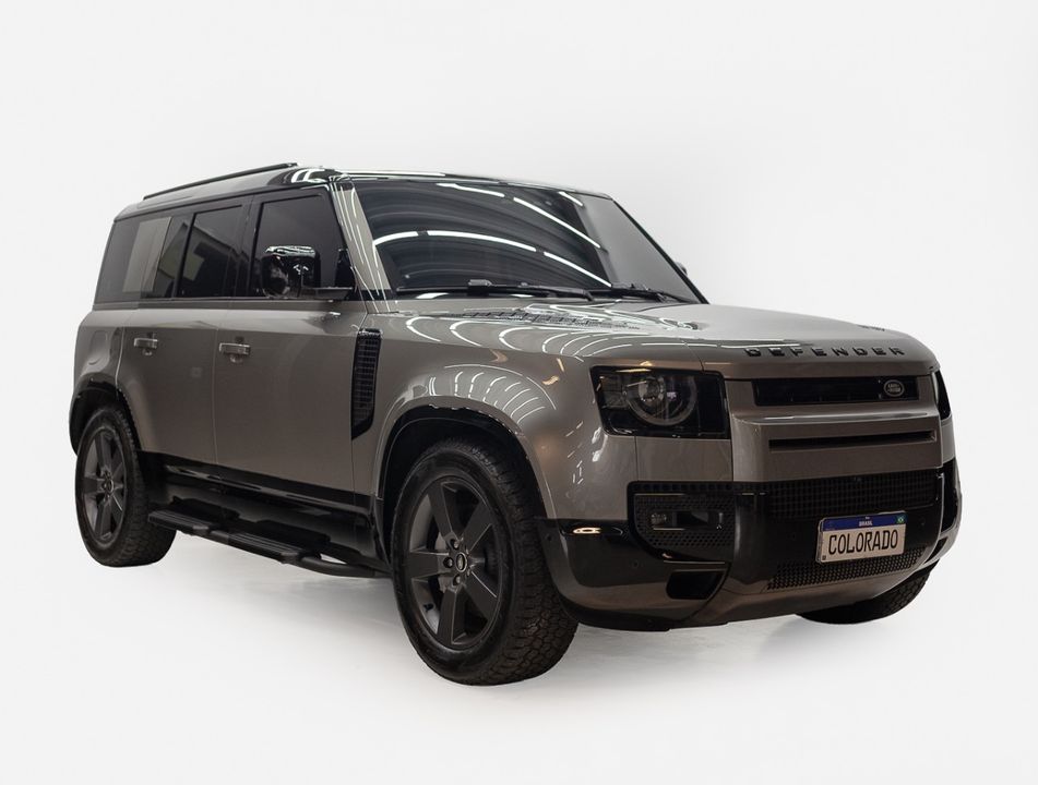 Land Rover Defender 110 X D350  Die. Aut. (Híb.)