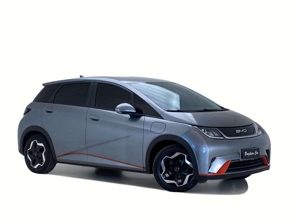 BYD Dolphin EV (Elétrico)