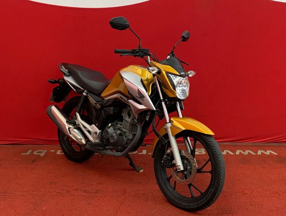 HONDA CG 160 TITAN FLEXONE/Ed.Especial 40 Anos