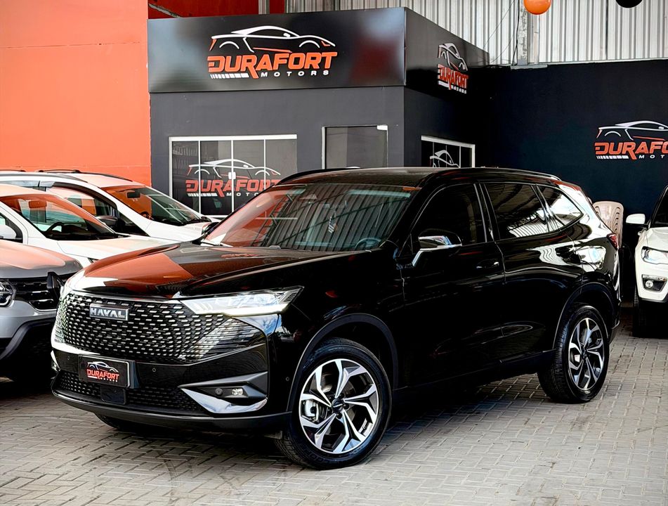 GWM Haval H6 34 1.5 AWD (Hibrido)
