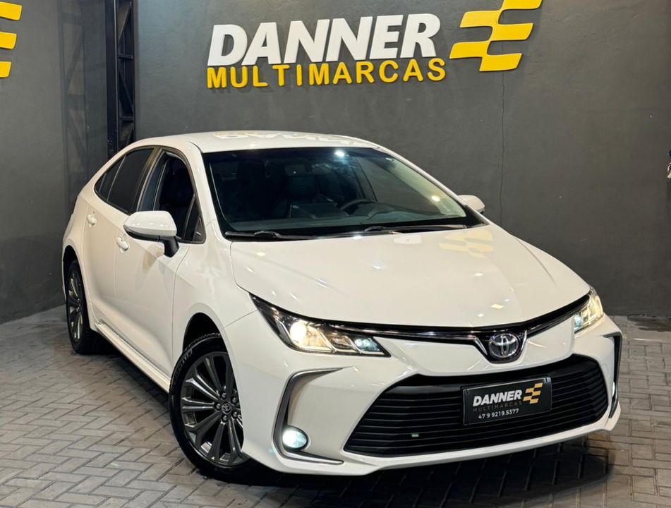 Toyota Corolla XEi 2.0 Flex 16V Aut.