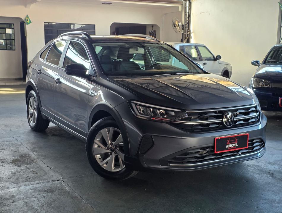 VolksWagen Nivus Comfortline 1.0 200 TSI Flex Aut.