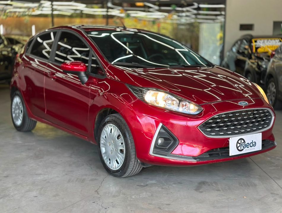 Ford Fiesta SE 1.6 16V Flex 5p