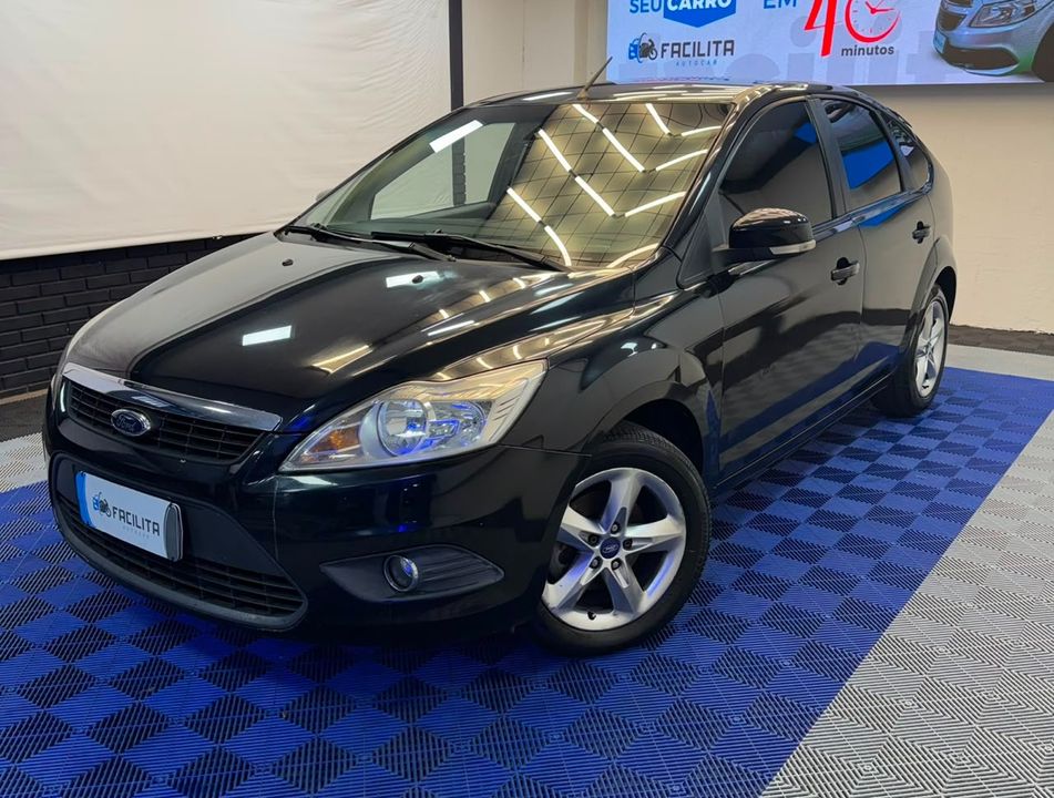 Ford Focus 2.0 16V/ 2.0 16V Flex 5p