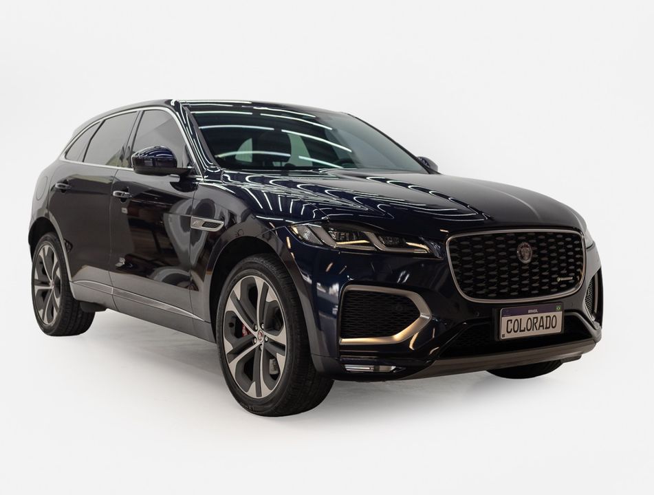 Jaguar F-Pace 2.0 R-Dynamic SE 404cv (Hibrido)