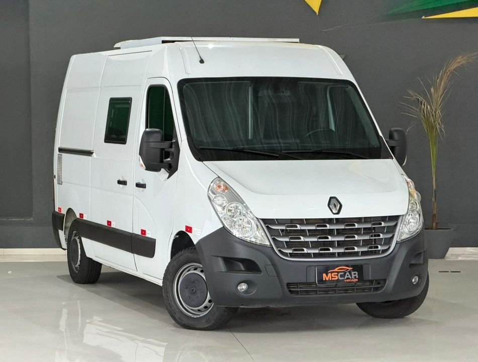 Renault Motorhome