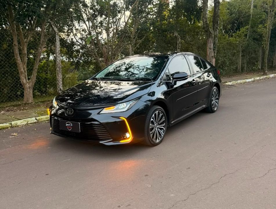 Toyota Corolla ALTIS/A.Premiu. 2.0 Flex 16V Aut