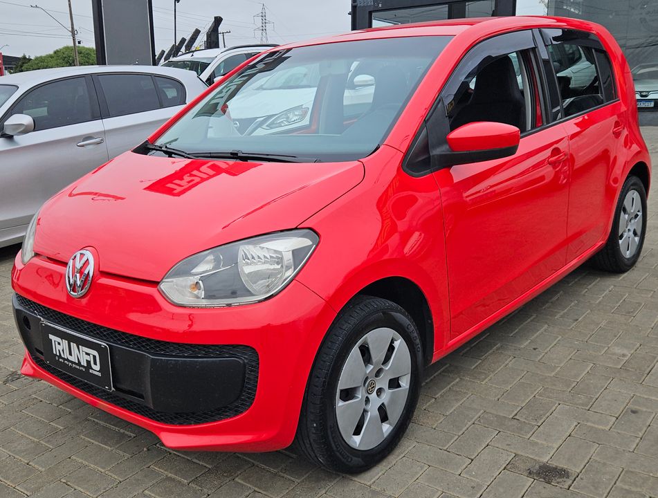 VolksWagen up! move 1.0 Total Flex 12V 5p