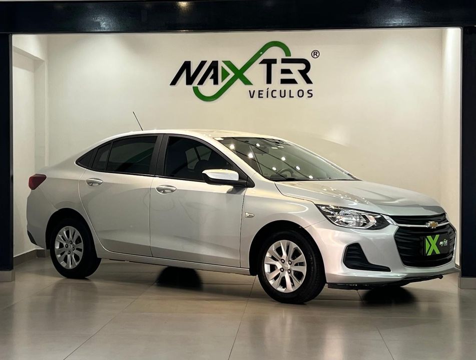 Chevrolet ONIX SEDAN Plus LT 1.0 12V TB Flex Mec.