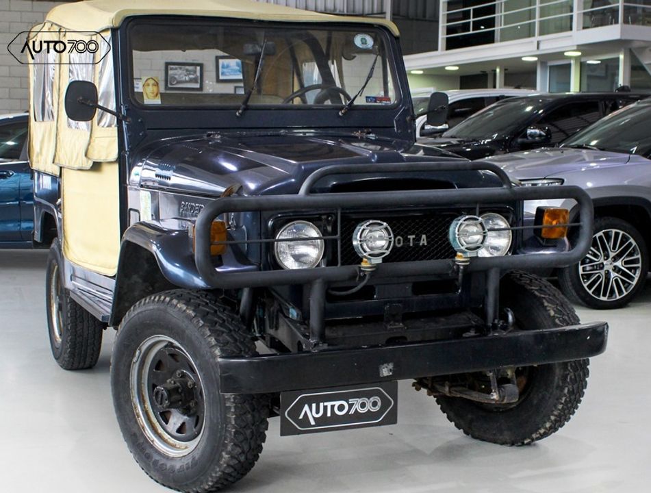 Toyota BANDEIRANTE