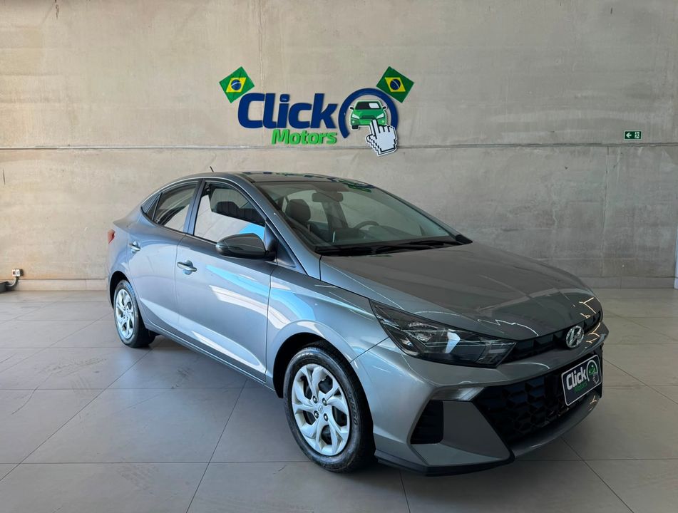 Hyundai HB20S Comfort Plus 1.0 Flex 12V Mec.
