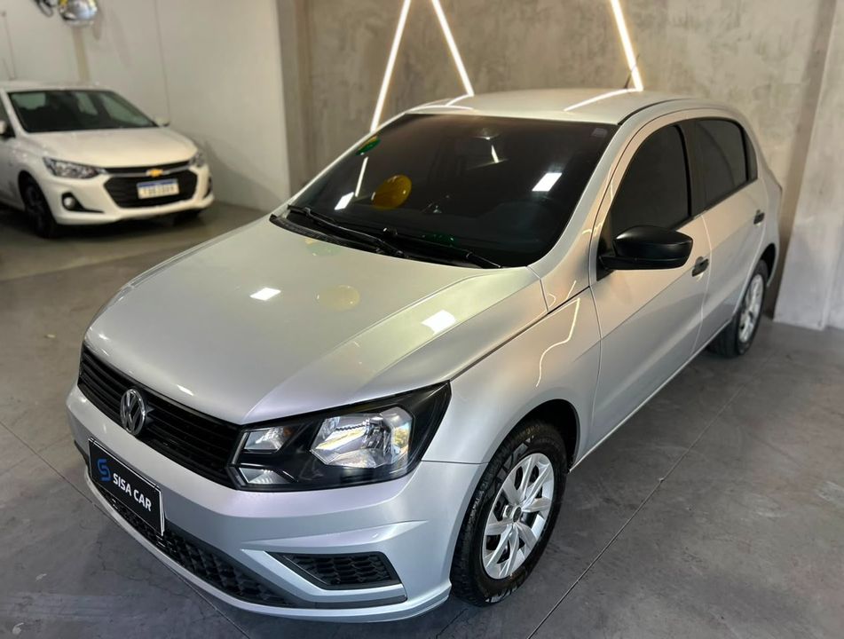 VolksWagen Gol 1.0 Flex 12V 5p