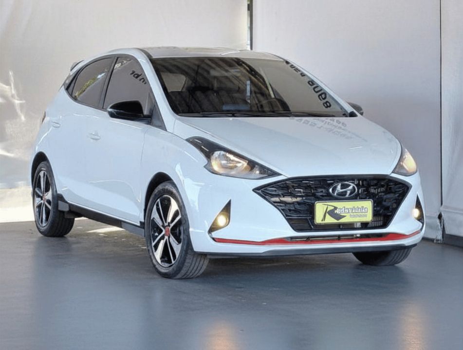 Hyundai HB20 Sport 1.0 TB Flex 12V Aut.