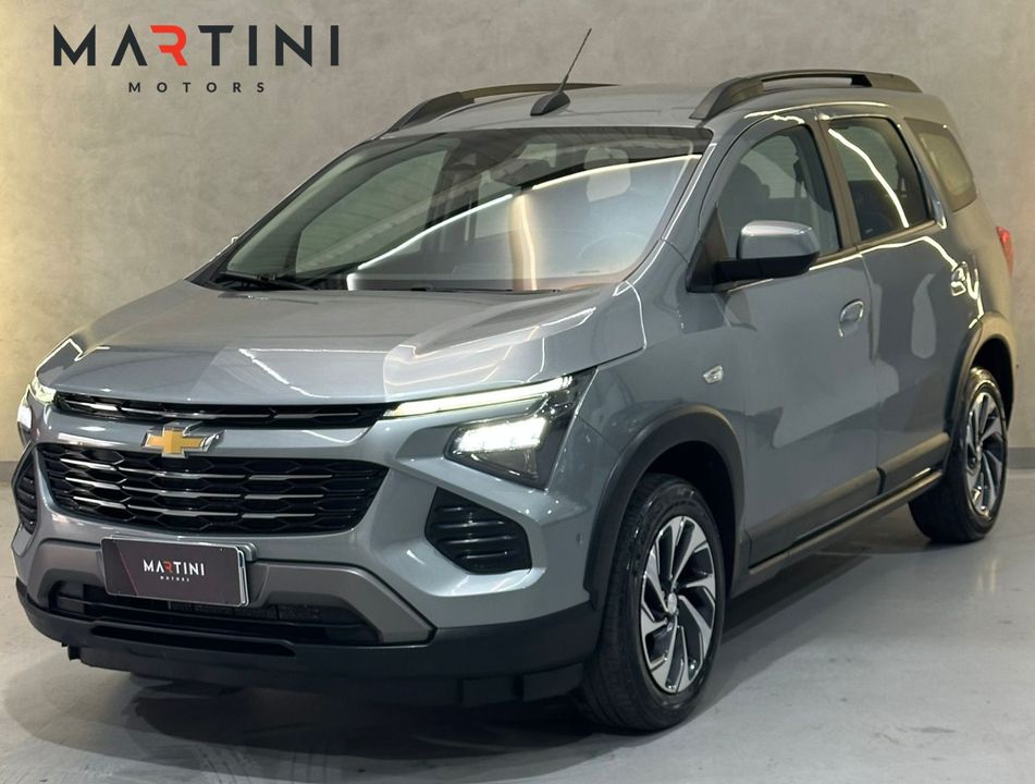 Chevrolet SPIN PREMIER 1.8 8V Econo.Flex 5p Aut.