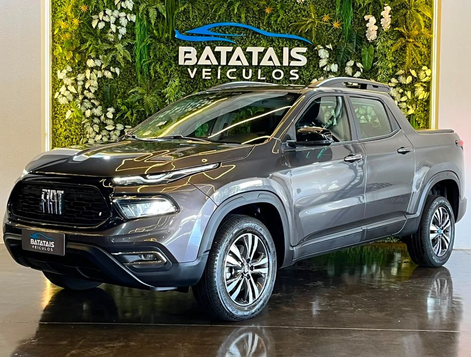 Fiat Toro Freedom 1.3 T270 4x2 Flex Aut.