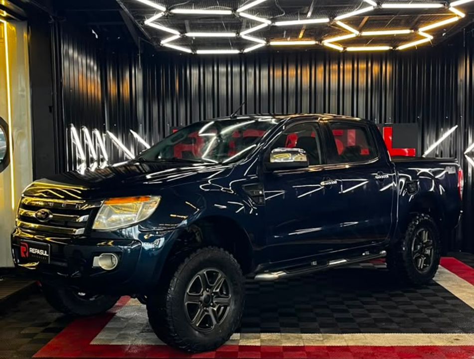 Ford Ranger XLT 3.2 20V 4x4 CD Diesel