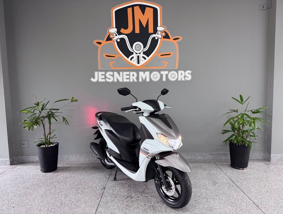 YAMAHA FLUO 125 ABS