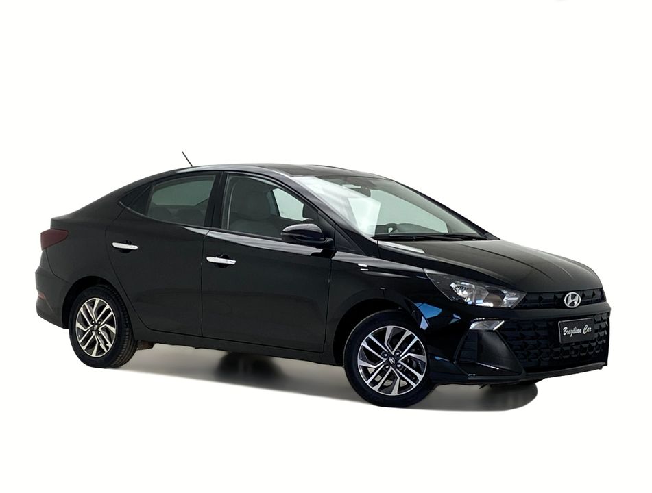 Hyundai HB20S Limited Plus 1.0  Flex 12V Mec.