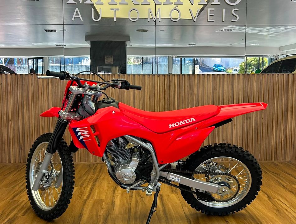 HONDA CRF 300F