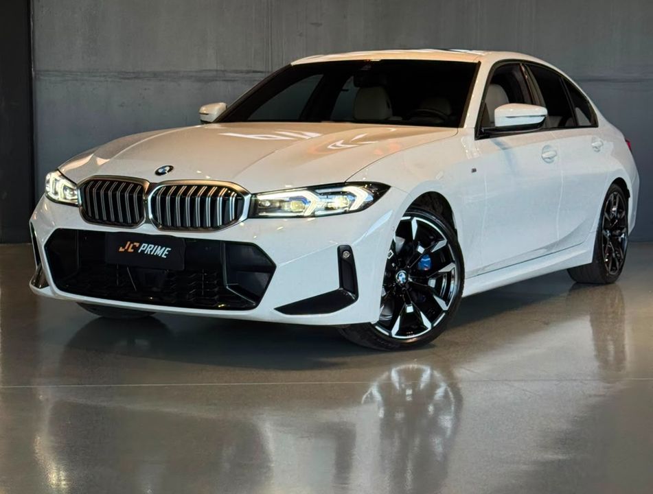 BMW 320iA 2.0 TB M Sport A.Flex/M.Sport 4p