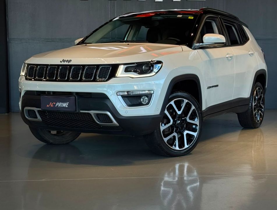 Jeep COMPASS LIMITED 2.0 4x4 Diesel 16V Aut.