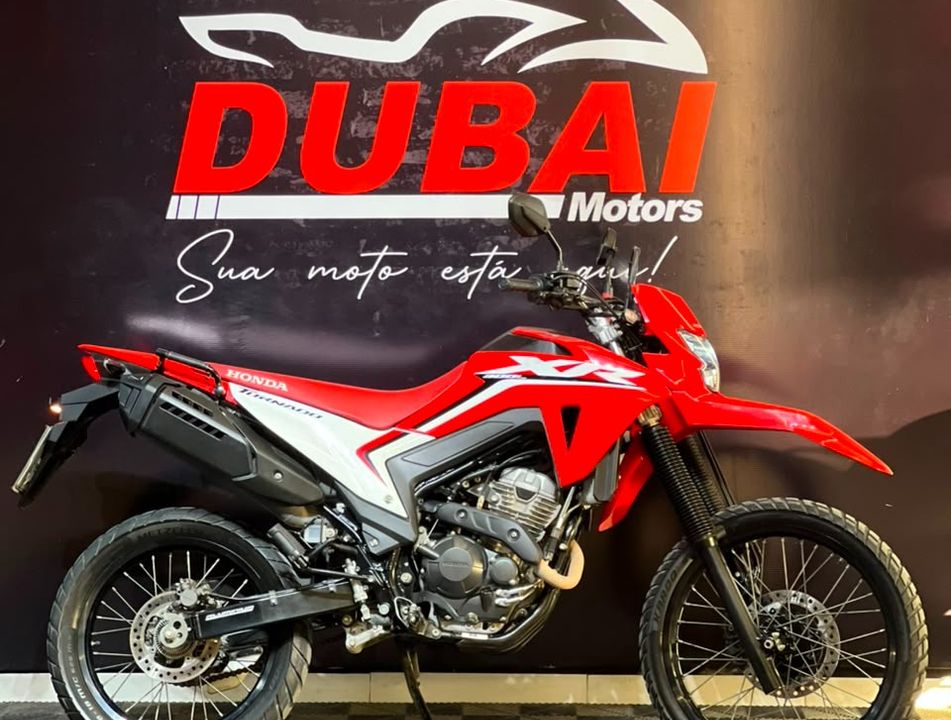 HONDA XR 300L TORNADO FLEX