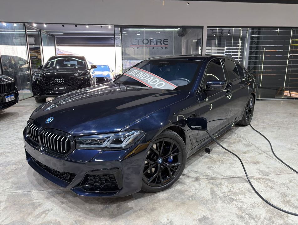 BMW 530e M Sport 2.0 Turbo Aut. (Híbrido)