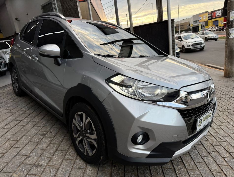 Honda WR-V EX 1.5 Flexone 16V 5p Aut.