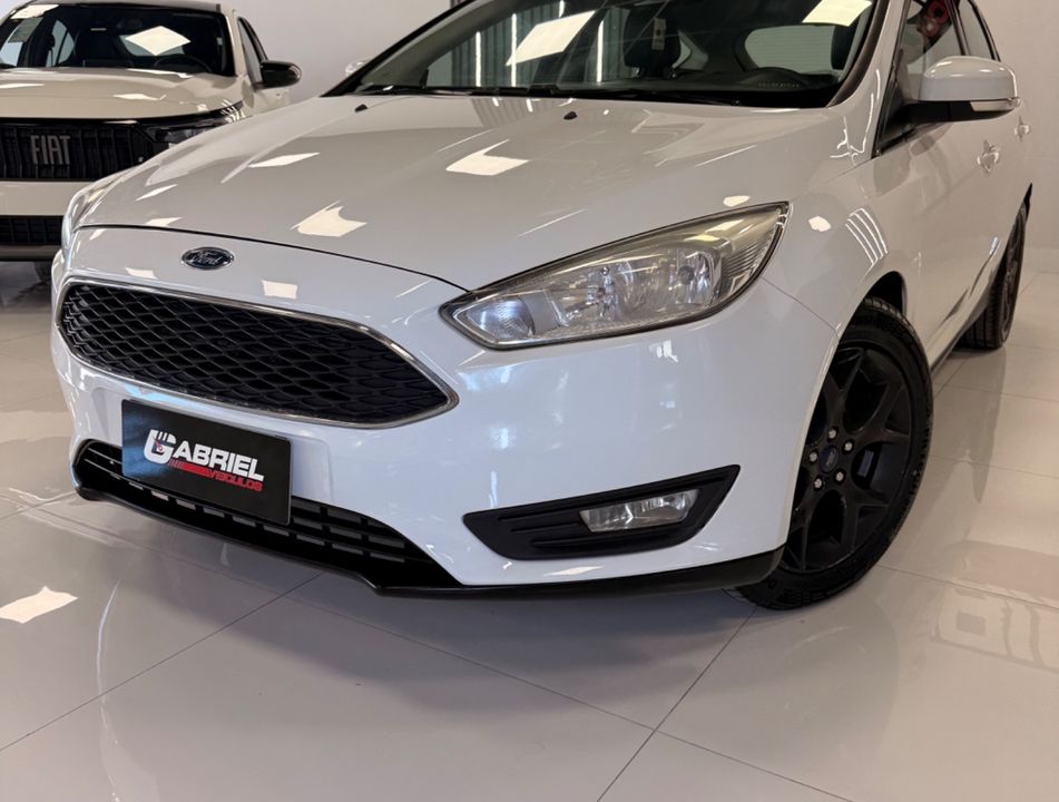 Ford Focus 2.0 16V/SE/SE Plus Flex 5p Aut.