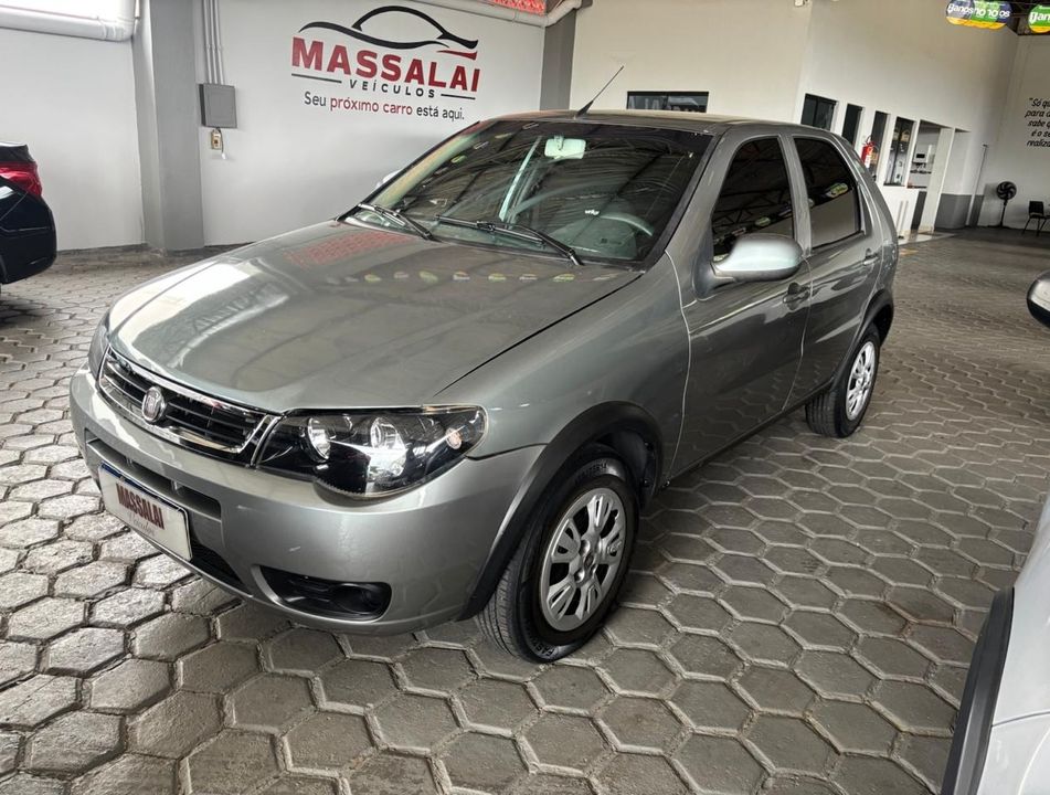 Fiat Palio 1.0/ Trofeo 1.0 Fire/ Fire Flex 4p