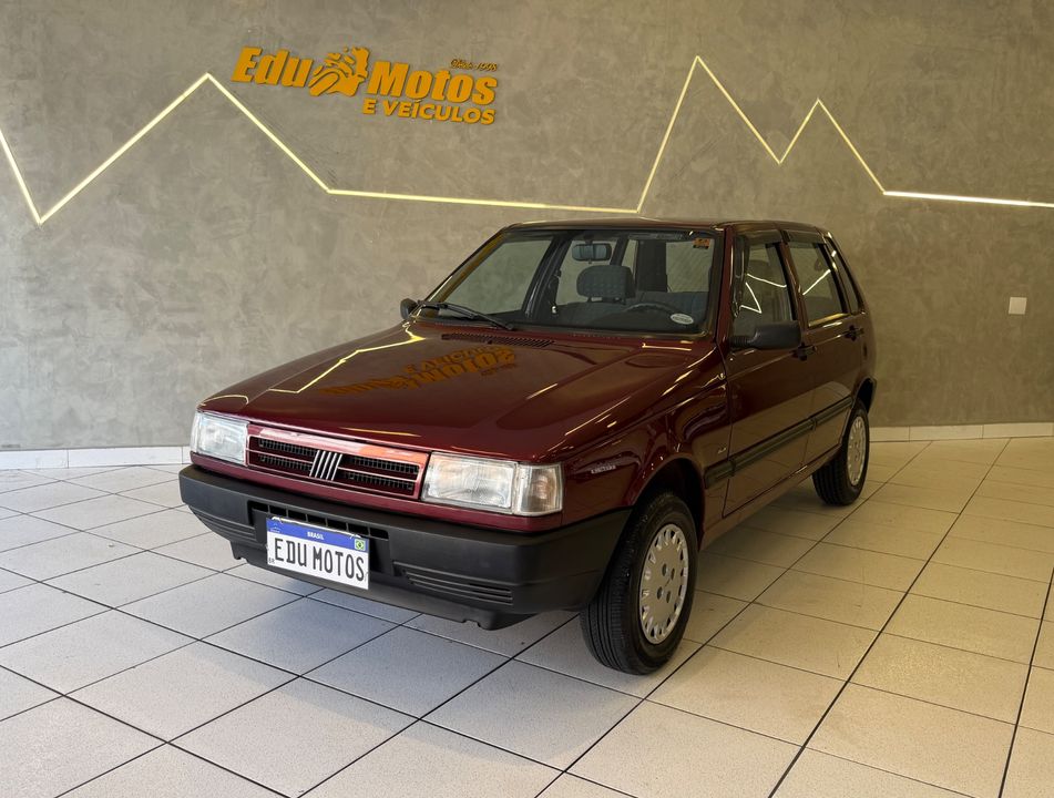 Fiat Uno Mille 1.0 Electronic 4p