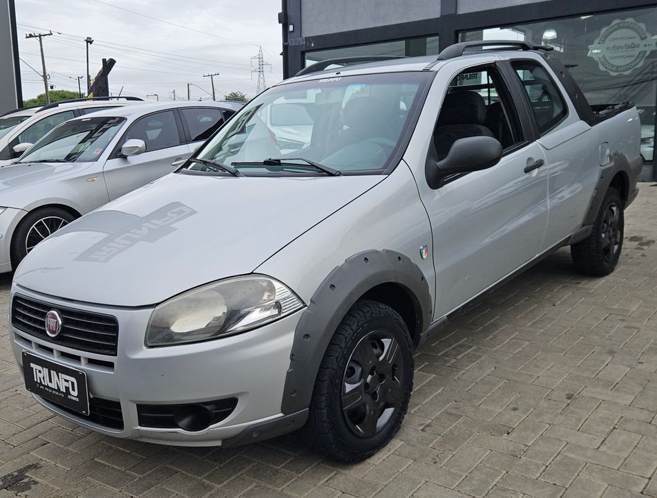 Fiat Strada Working Celeb.1.4 Fire Flex 8V CD