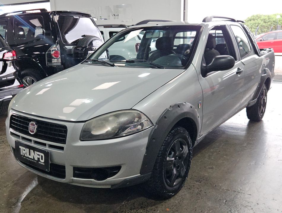 Fiat Strada Working Celeb.1.4 Fire Flex 8V CD
