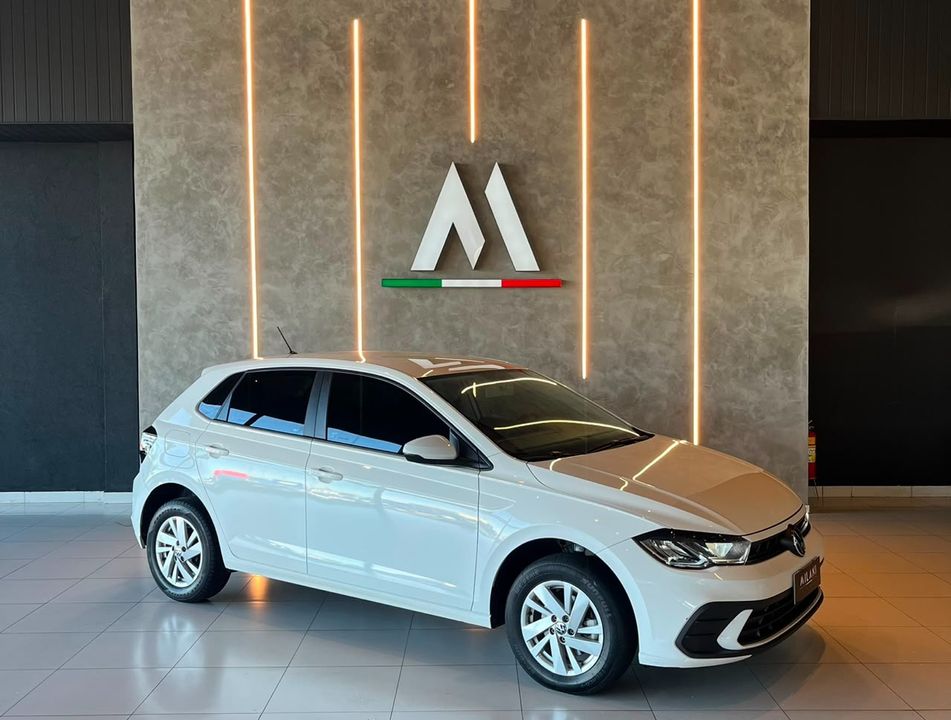 VolksWagen Polo 1.0 TSI Flex 12V 5p