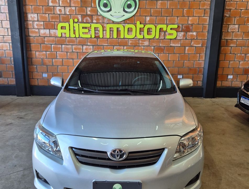 Toyota Corolla XEi 1.8/1.8 Flex 16V Aut.