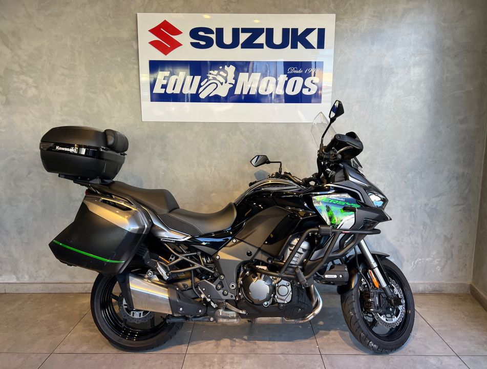 KAWASAKI Versys 1000 GRAND TOURER