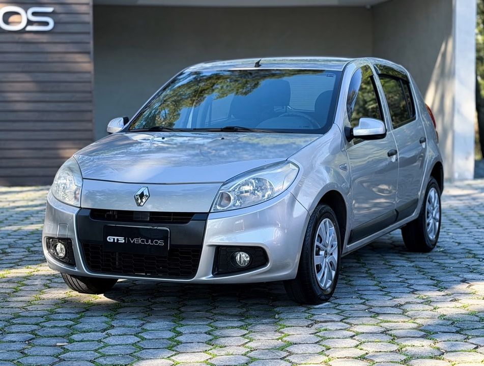 Renault SANDERO Expression Hi-Flex 1.6 8V 5p