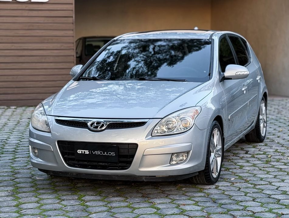 Hyundai i30 2.0 16V 145cv 5p Aut.