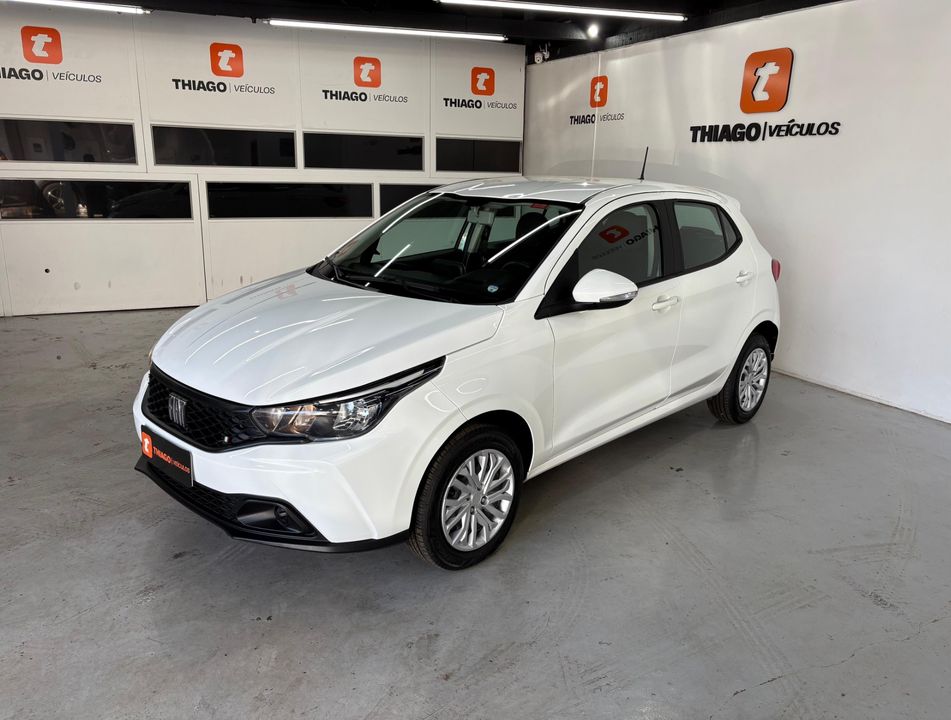 Fiat ARGO DRIVE 1.0 6V Flex