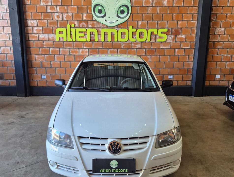 VolksWagen Gol (novo) 1.0 Mi Total Flex 8V 4p